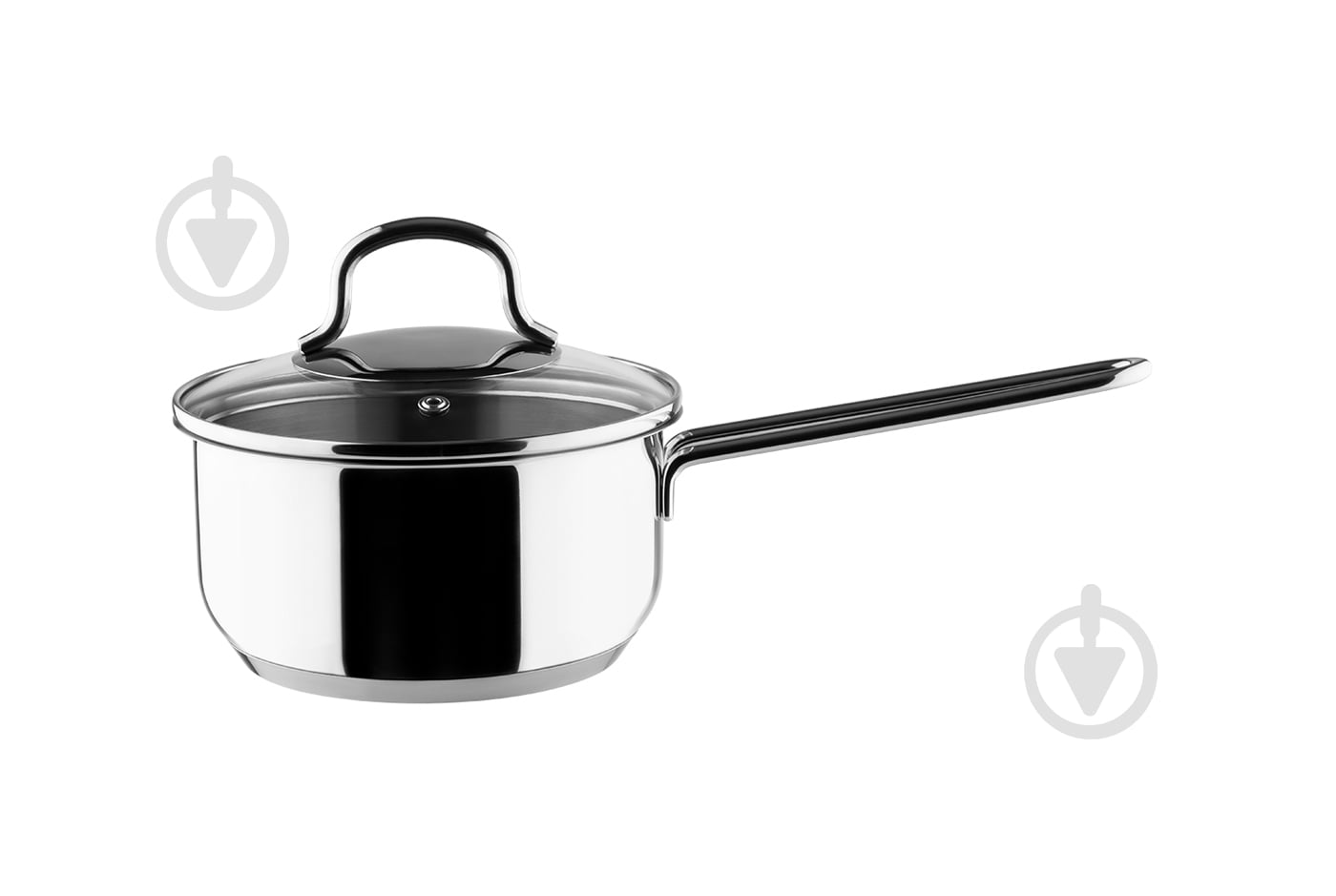 Ківш з кришкою Vinzer 0.7 л Techno Series 89075 - фото 1