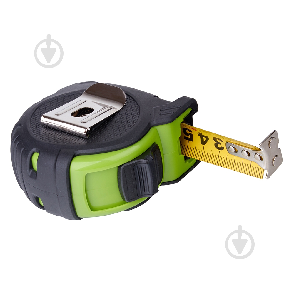 Рулетка Alloid MT-520825 8 м x 25 мм - фото 4