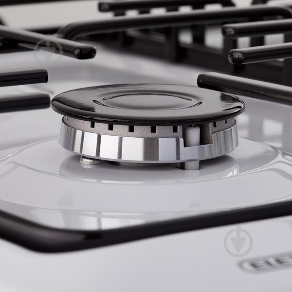 Варочная поверхность газовая Eleyus Gracia 60 WH E - фото 3 Варочная поверхность газовая Eleyus Gracia 60 WH E - фото 3