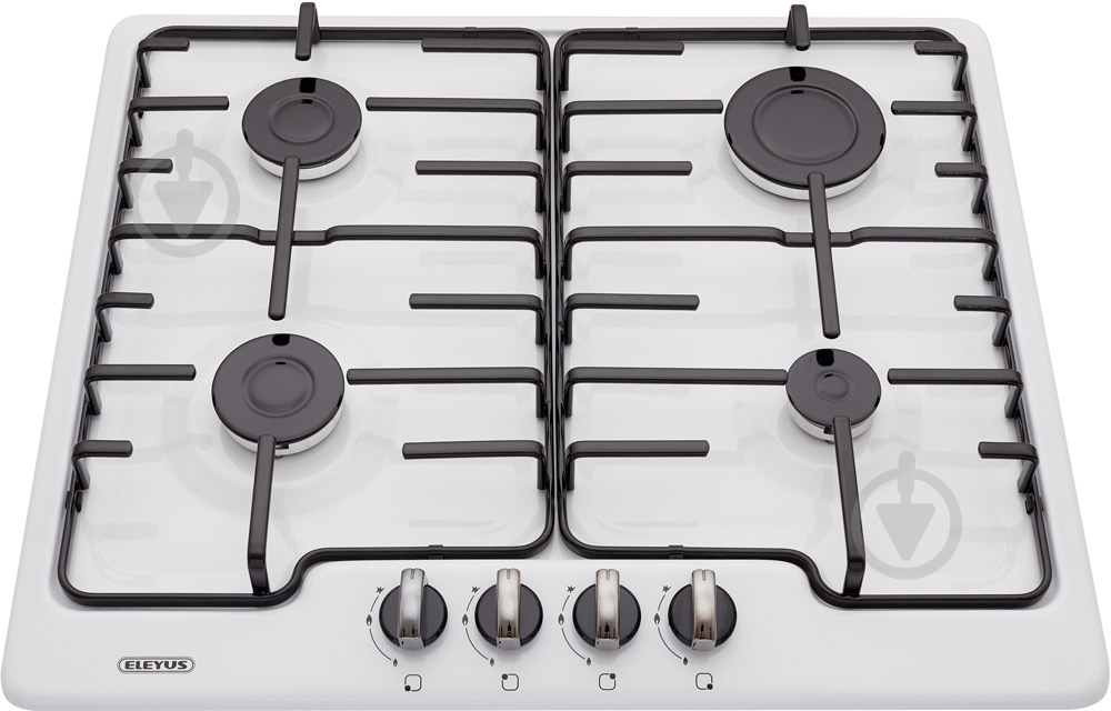 Варочная поверхность газовая Eleyus Gracia 60 WH E - фото 2 Варочная поверхность газовая Eleyus Gracia 60 WH E - фото 2
