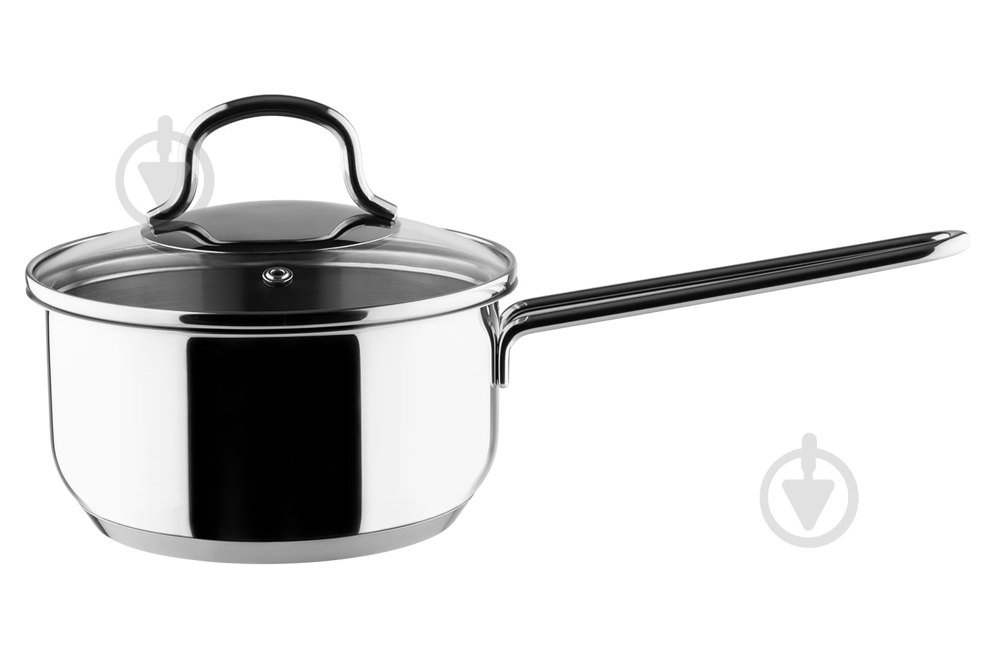 Ковш с крышкой Vinzer 1.5 л Techno Series 89079 - фото 1