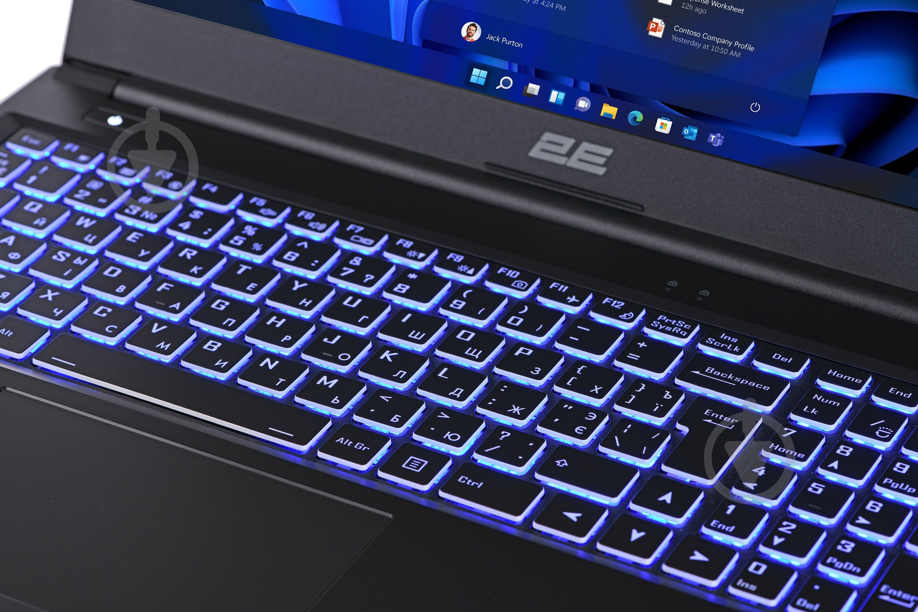 Ноутбук 2E Imaginary 15 15,6" (NL50MU-15UA34) black - фото 6 Ноутбук 2E Imaginary 15 15,6" (NL50MU-15UA34) black - фото 6