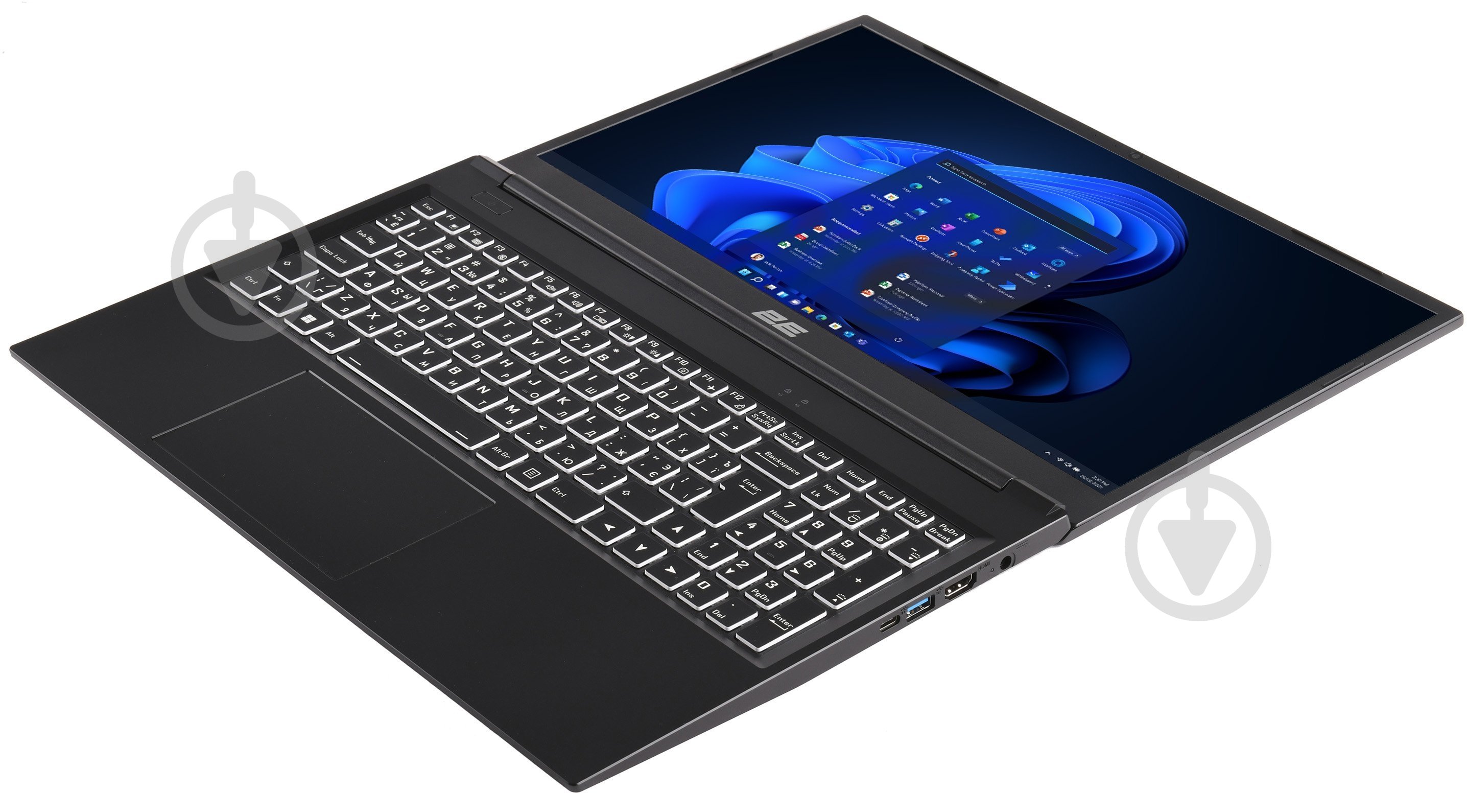 Ноутбук 2E Imaginary 15 15,6" (NL50MU-15UA34) black - фото 5 Ноутбук 2E Imaginary 15 15,6" (NL50MU-15UA34) black - фото 5