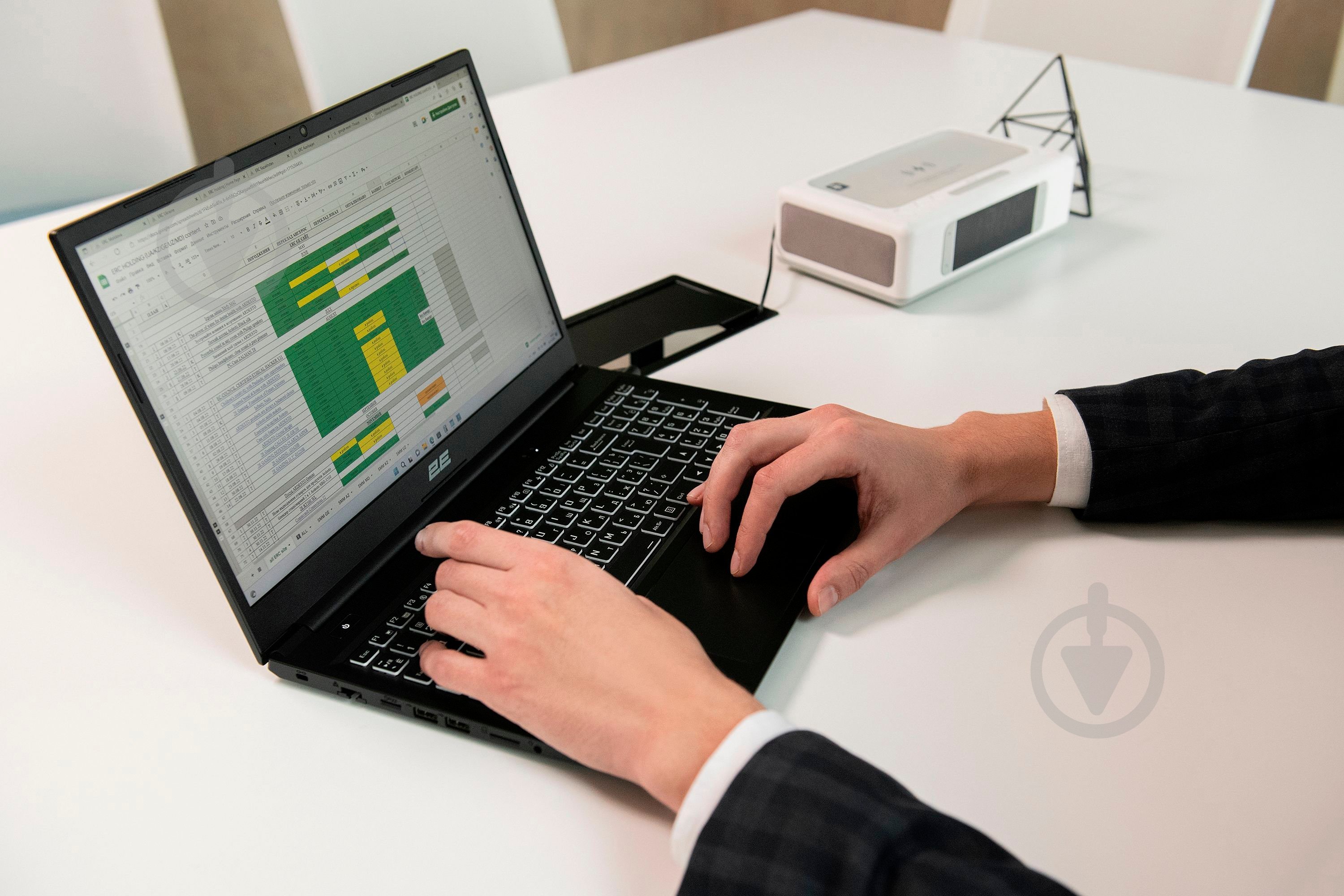 Ноутбук 2E Imaginary 15 15,6" (NL50MU-15UA34) black - фото 15 Ноутбук 2E Imaginary 15 15,6" (NL50MU-15UA34) black - фото 15