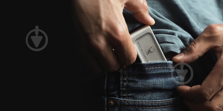 SSD-накопичувач Kingston XS2000GA 1000GB Portable USB Type-C 3D NAND (SXS2000/1000GA) - фото 4