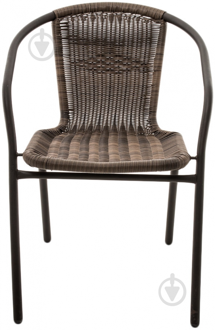 Кресло UP! (Underprice) HYC-1311R 73x51x61 см коричневый - фото 2