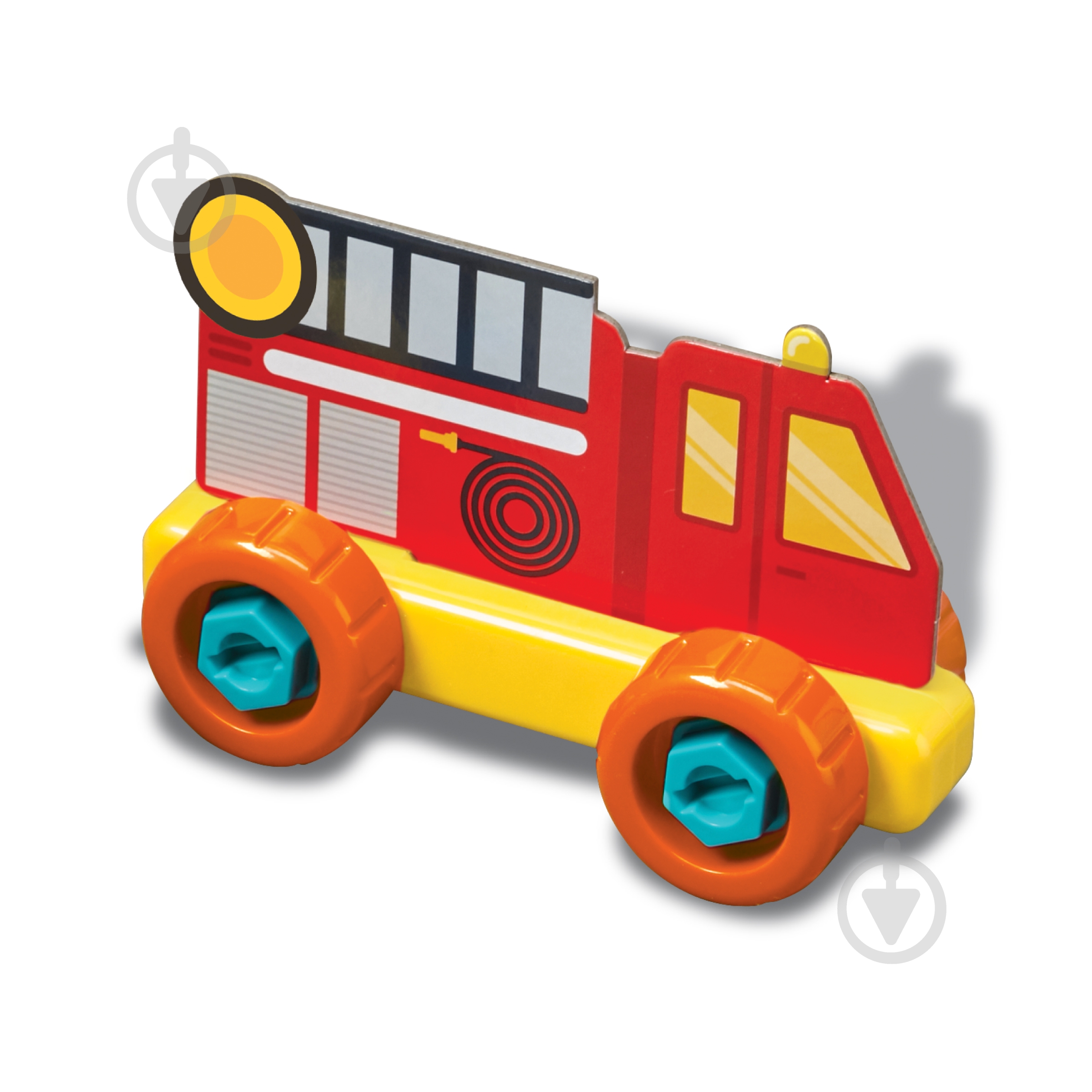 Конструктор 4M Строим автомобиль 00-04694 - фото 4 Конструктор 4M Строим автомобиль 00-04694 - фото 4