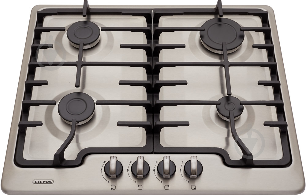 Варочная поверхность газовая Eleyus Gracia 60 IS C - фото 2