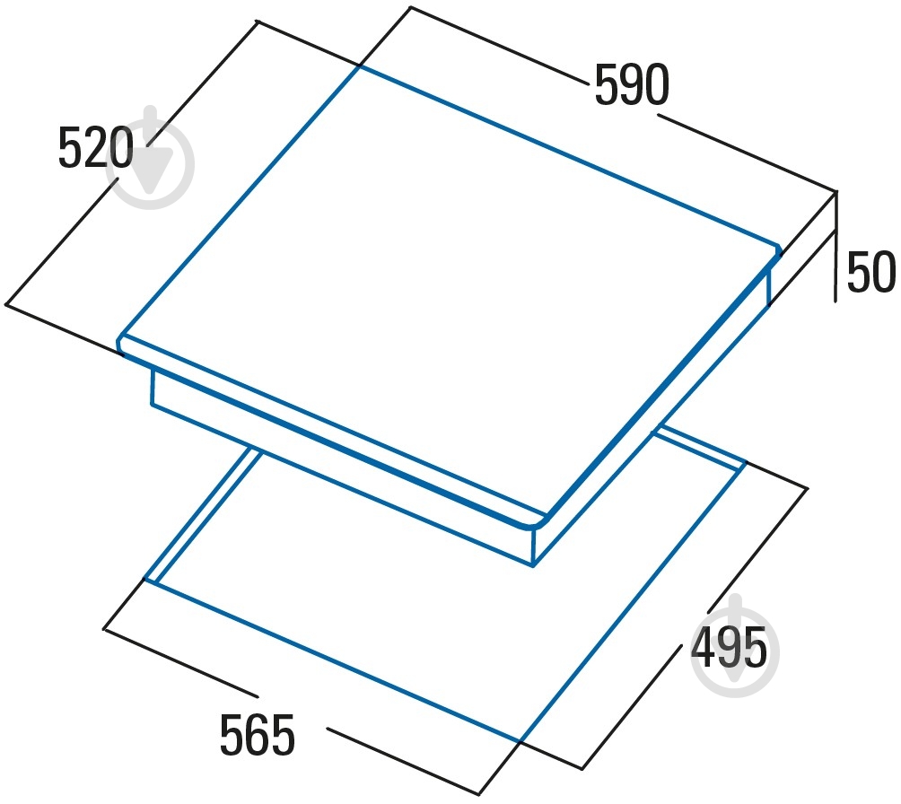 Плита индукционная индукционная Gunter&Hauer I 600 - фото 6 Плита индукционная индукционная Gunter&Hauer I 600 - фото 6