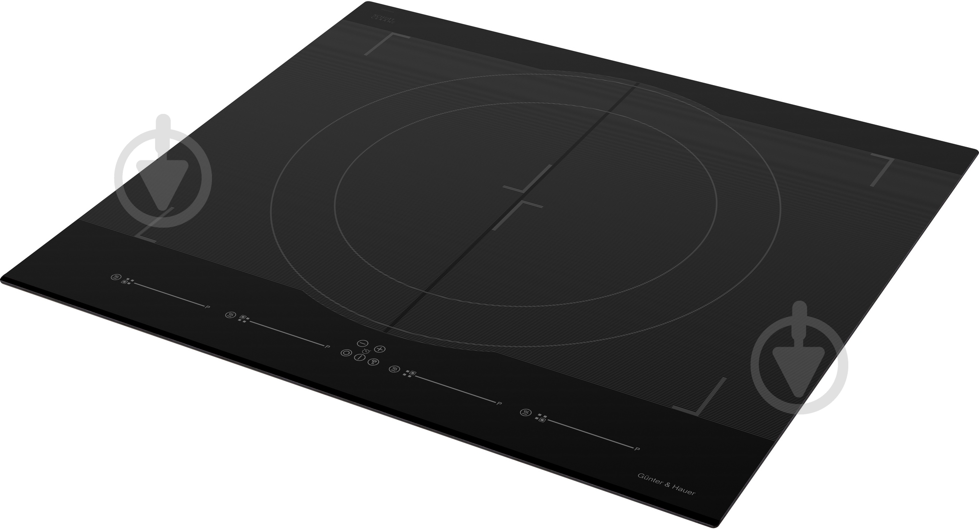 Плита индукционная индукционная Gunter&Hauer I 600 - фото 4 Плита индукционная индукционная Gunter&Hauer I 600 - фото 4