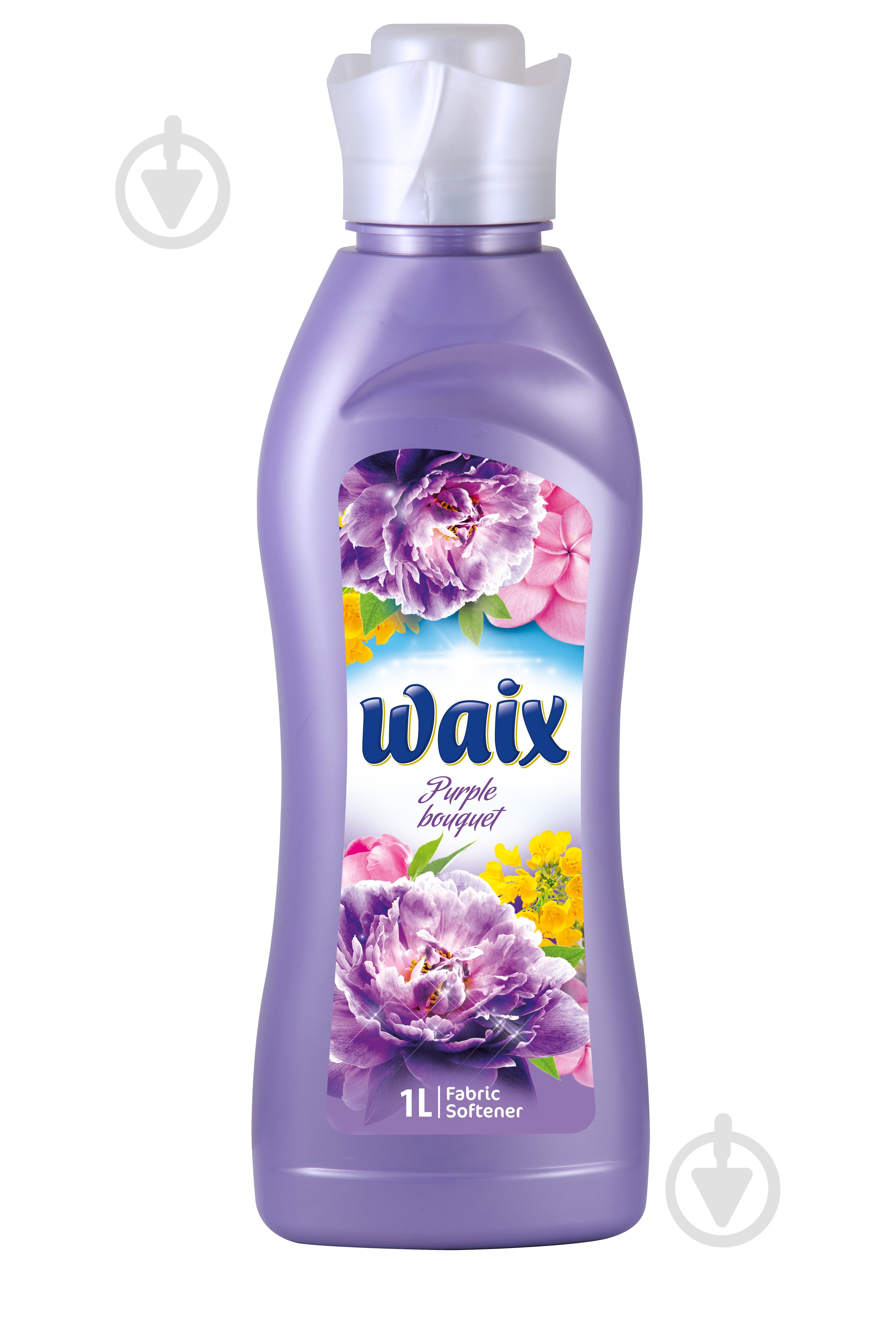 Кондиционер-ополаскиватель WAIX Purple Bouquet 1 л - фото 1