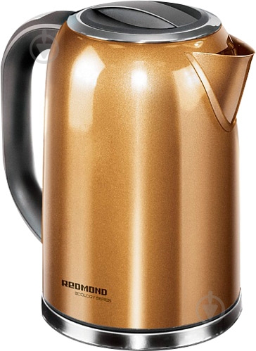 Електрочайник Redmond RK-M 114 gold - фото 1