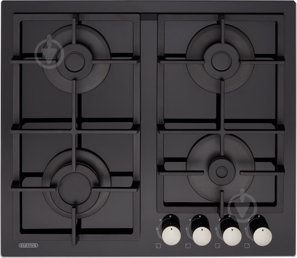 Варочная поверхность газовая Eleyus Vita BL C - фото 1 Варочная поверхность газовая Eleyus Vita BL C - фото 1