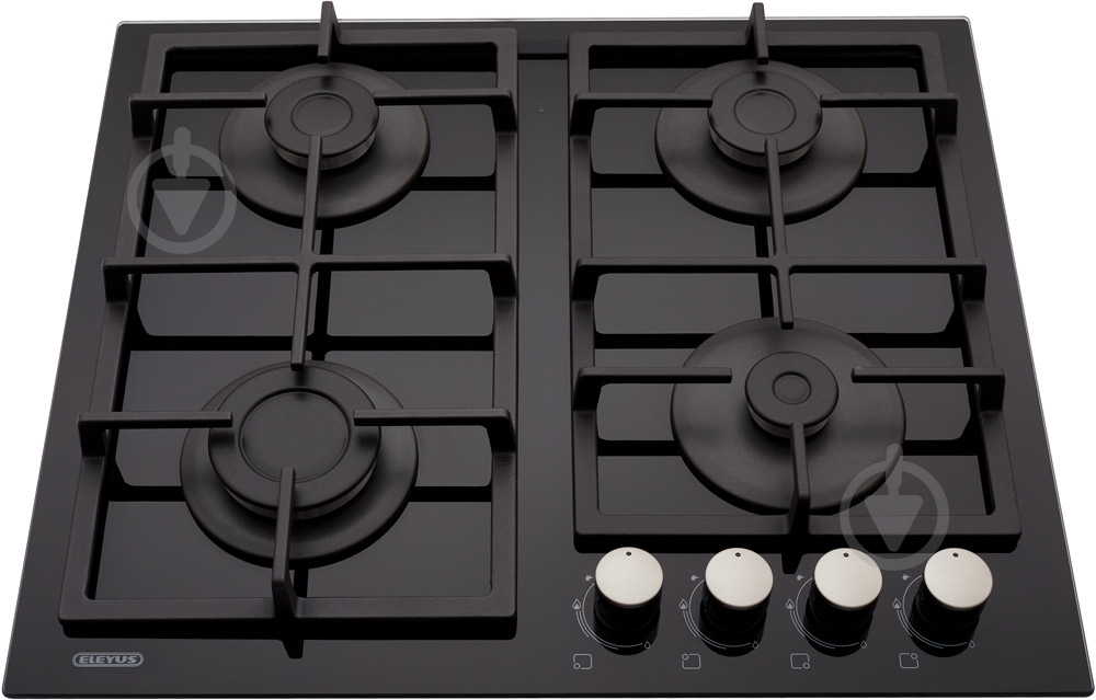 Варочная поверхность газовая Eleyus Vita BL C - фото 2 Варочная поверхность газовая Eleyus Vita BL C - фото 2