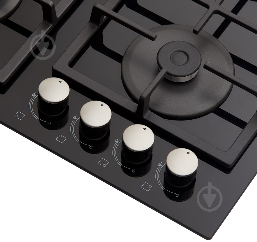 Варочная поверхность газовая Eleyus Vita BL C - фото 3 Варочная поверхность газовая Eleyus Vita BL C - фото 3