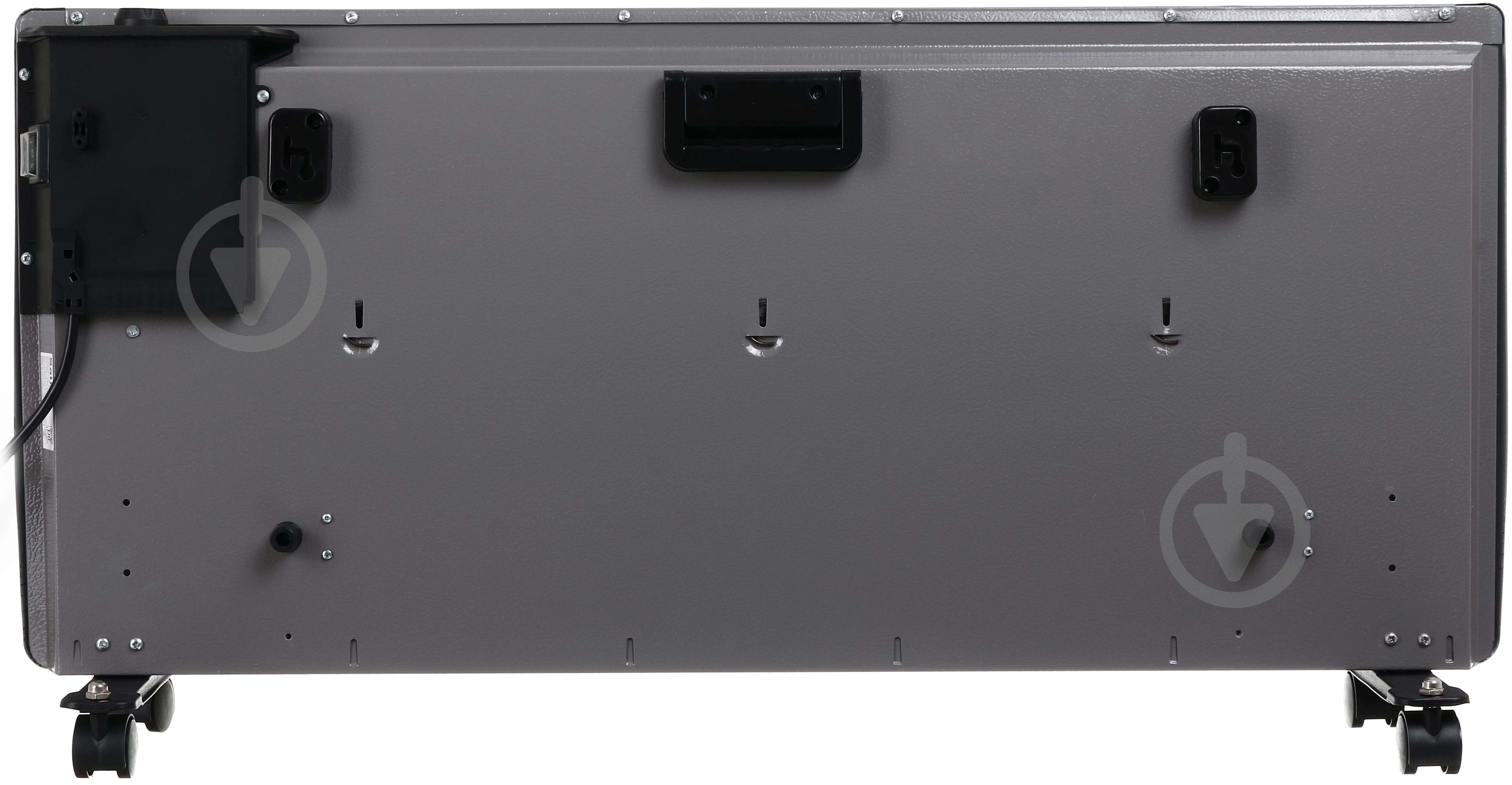Конвектор электрический Saturn ST-HT8667K-Gray - фото 2