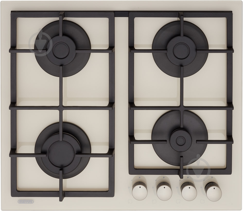 Варочная поверхность газовая Eleyus Vita BG C - фото 1 Варочная поверхность газовая Eleyus Vita BG C - фото 1