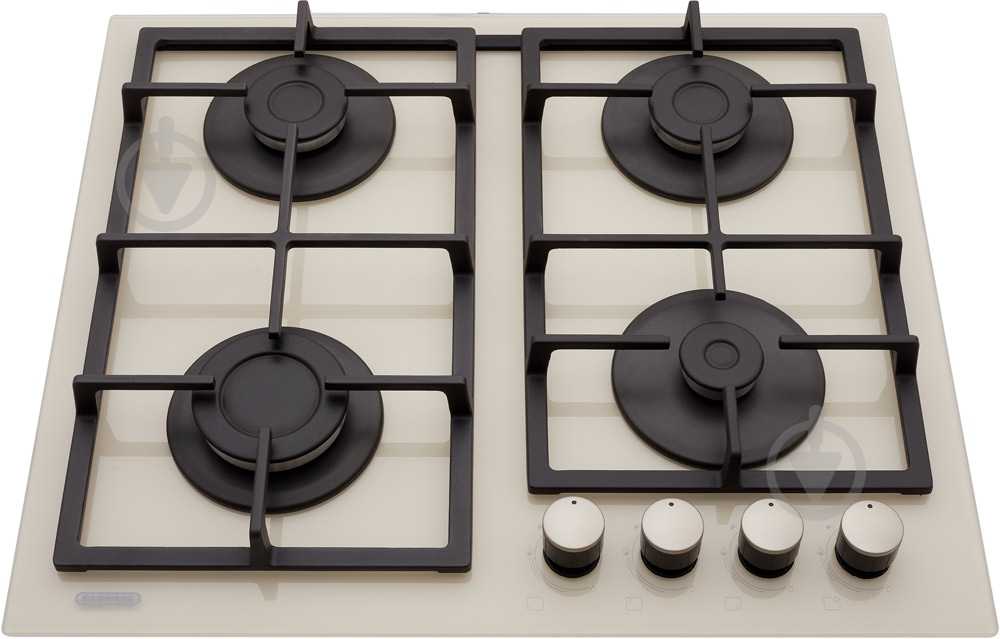 Варочная поверхность газовая Eleyus Vita BG C - фото 2 Варочная поверхность газовая Eleyus Vita BG C - фото 2