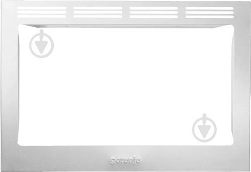 Декоративная панель Gorenje для СВЧ TRIM KIT - фото 1