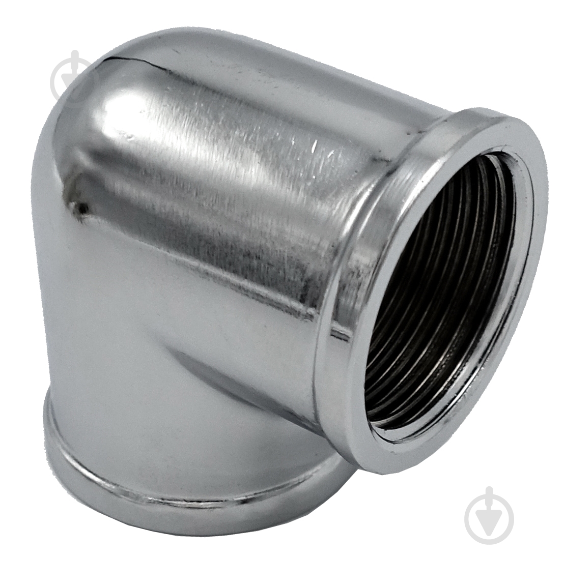 Уголок ВВ V&G VALOGIN 3/4"х3/4" хромированный VG-201502 - фото 1 Уголок ВВ V&G VALOGIN 3/4"х3/4" хромированный VG-201502 - фото 1