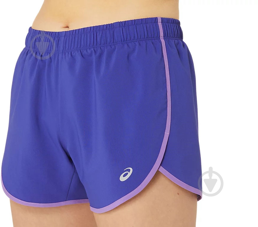 Шорты Asics ICON 4IN SHORT 2012C740-400 р. L синий - фото 4
