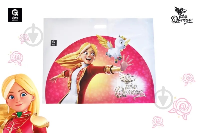 Пакет Тара Данкан XL qbee - фото 1