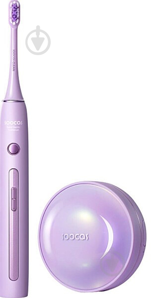 Зубная щетка Soocas X3 Pro Purple (883491) - фото 2 Зубная щетка Soocas X3 Pro Purple (883491) - фото 2