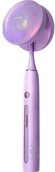 Зубная щетка Soocas X3 Pro Purple (883491) - фото 5 Зубная щетка Soocas X3 Pro Purple (883491) - фото 5