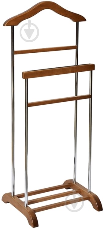Вешалка напольная К2 капучино - фото 1