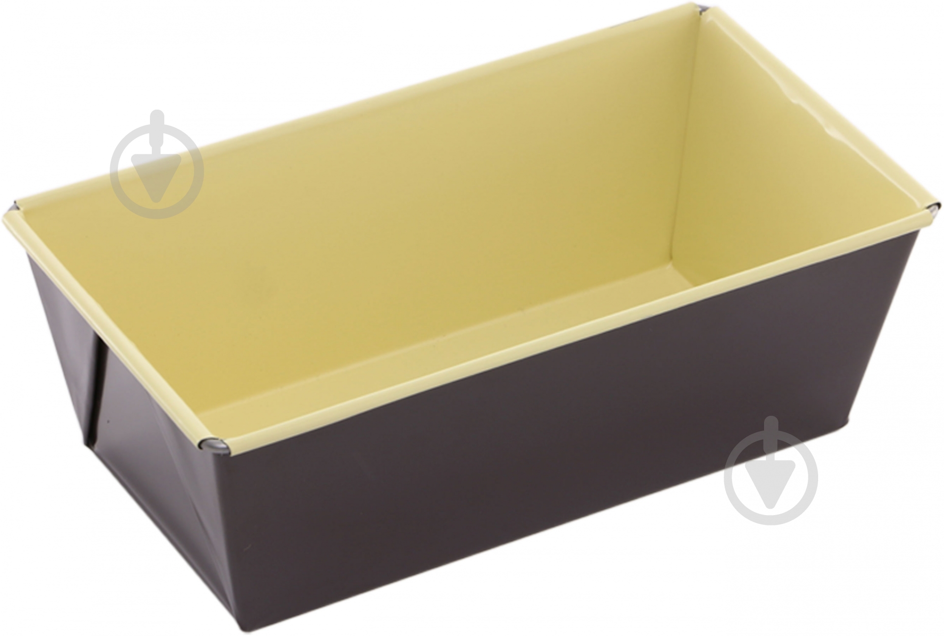 Форма для хлеба Zenker Choco-Vanilla 20 см 7303 - фото 3