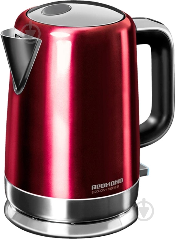 Электрочайник Redmond RK-M 126 red - фото 1