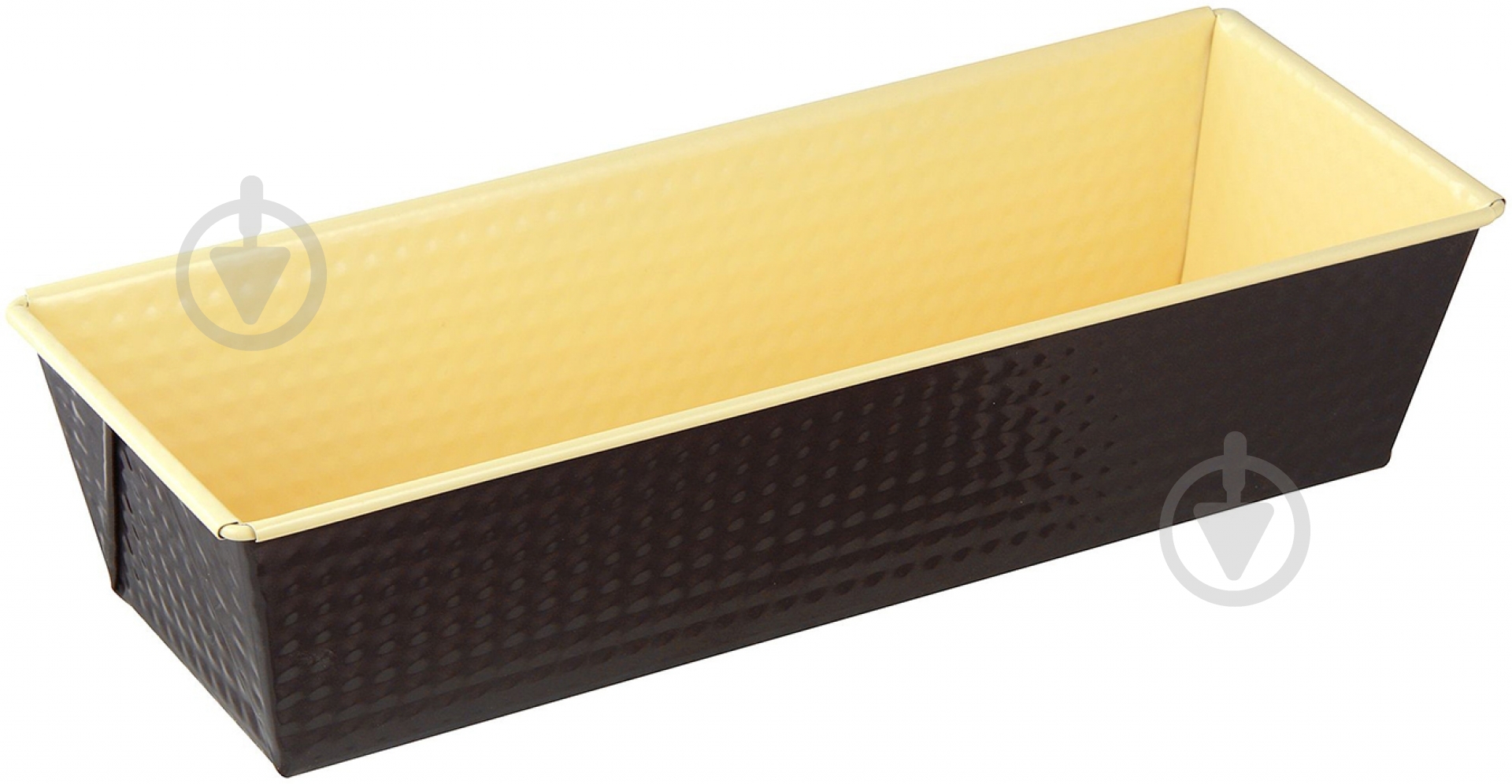 Форма для хлеба Zenker Choco-Vanilla 30 см 7304 - фото 1 Форма для хлеба Zenker Choco-Vanilla 30 см 7304 - фото 1