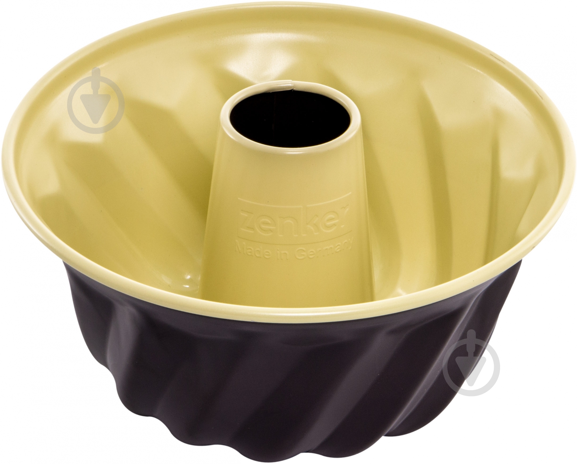 Форма для кекса Zenker Choco-Vanilla 18 см 7305 - фото 1