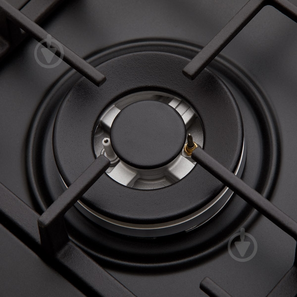 Варочная поверхность газовая Eleyus Sonata 60 BL+RB CTF - фото 4 Варочная поверхность газовая Eleyus Sonata 60 BL+RB CTF - фото 4