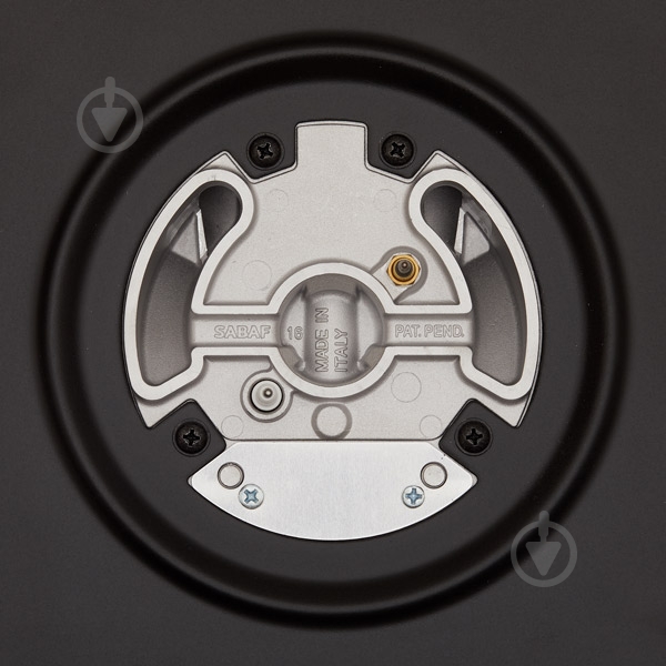 Варочная поверхность газовая Eleyus Sonata 60 BL+RB CTF - фото 5 Варочная поверхность газовая Eleyus Sonata 60 BL+RB CTF - фото 5