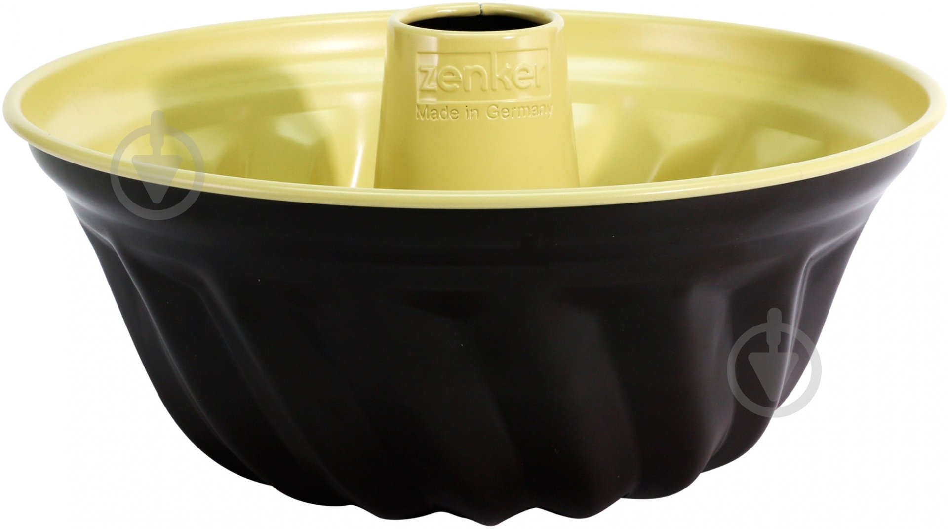 Форма для кекса Zenker Choco-Vanilla 22 см 7306 - фото 1