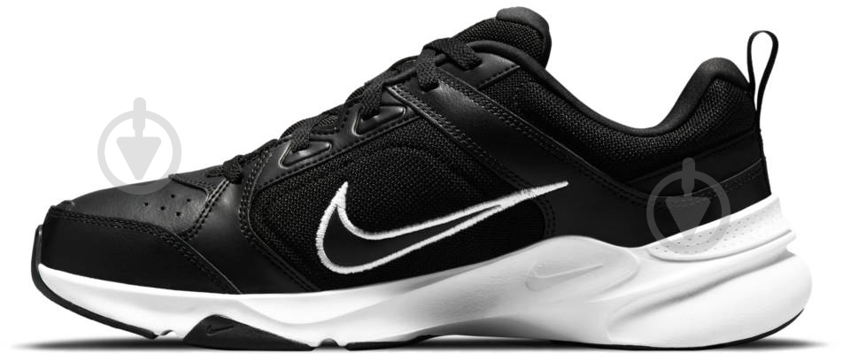 Кроссовки мужские демисезонные Nike DEFYALLDAY DJ1196-002 р.44,5 черные - фото 2 Кроссовки мужские демисезонные Nike DEFYALLDAY DJ1196-002 р.44,5 черные - фото 2