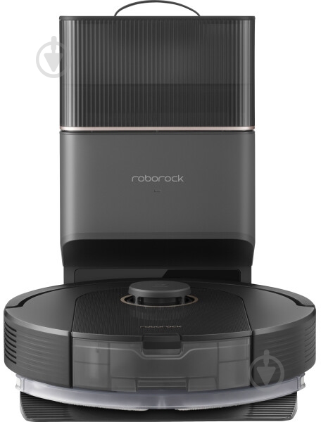 Робот-пылесос Roborock Q5 Pro+ (1005248) black - фото 23