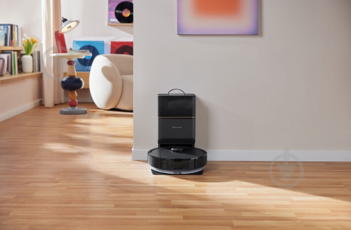 Робот-пылесос Roborock Q5 Pro+ (1005248) black - фото 24