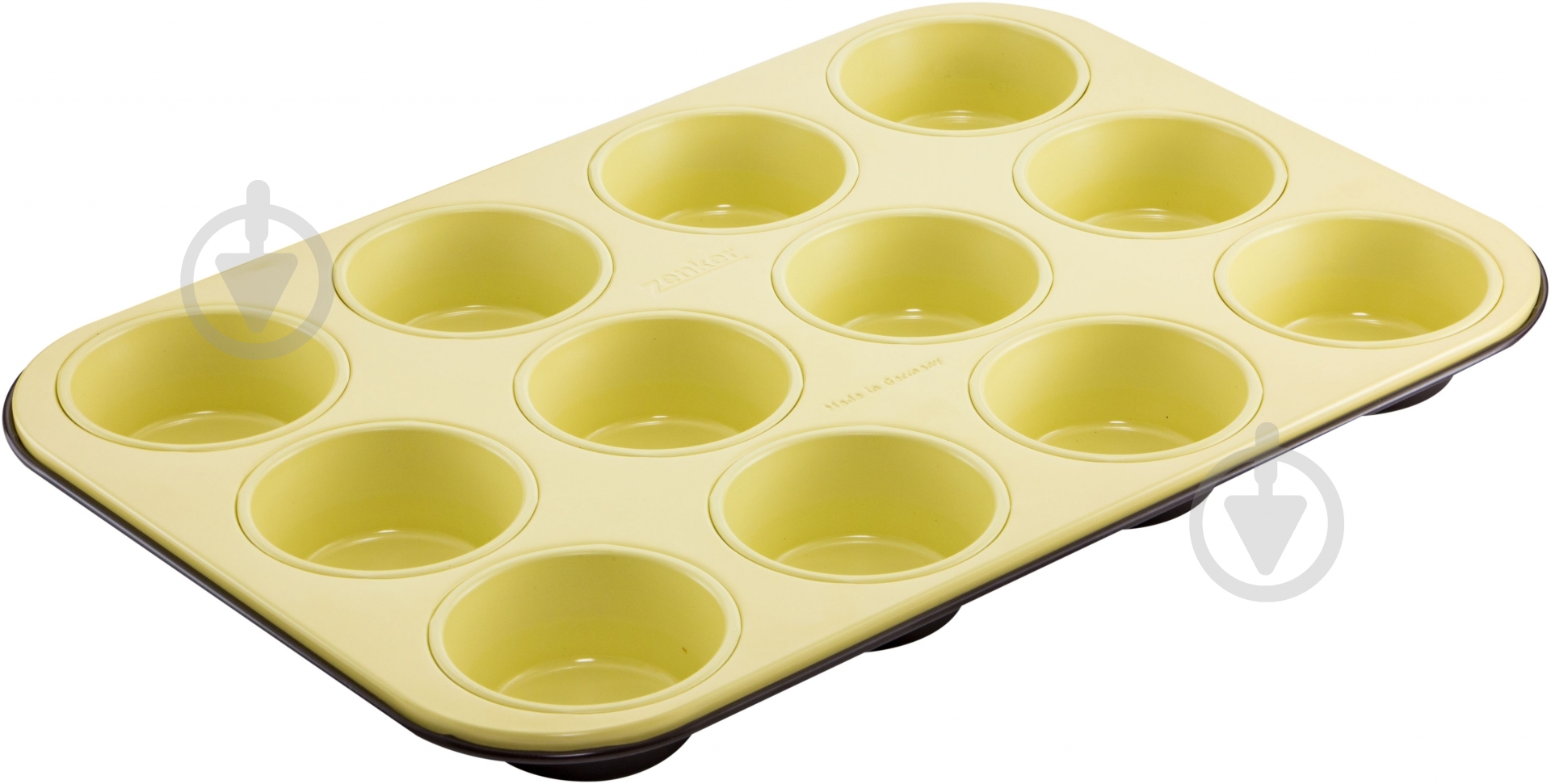 Форма для маффинов Zenker Choco-Vanilla 38x26 см 7307 - фото 1 Форма для маффинов Zenker Choco-Vanilla 38x26 см 7307 - фото 1
