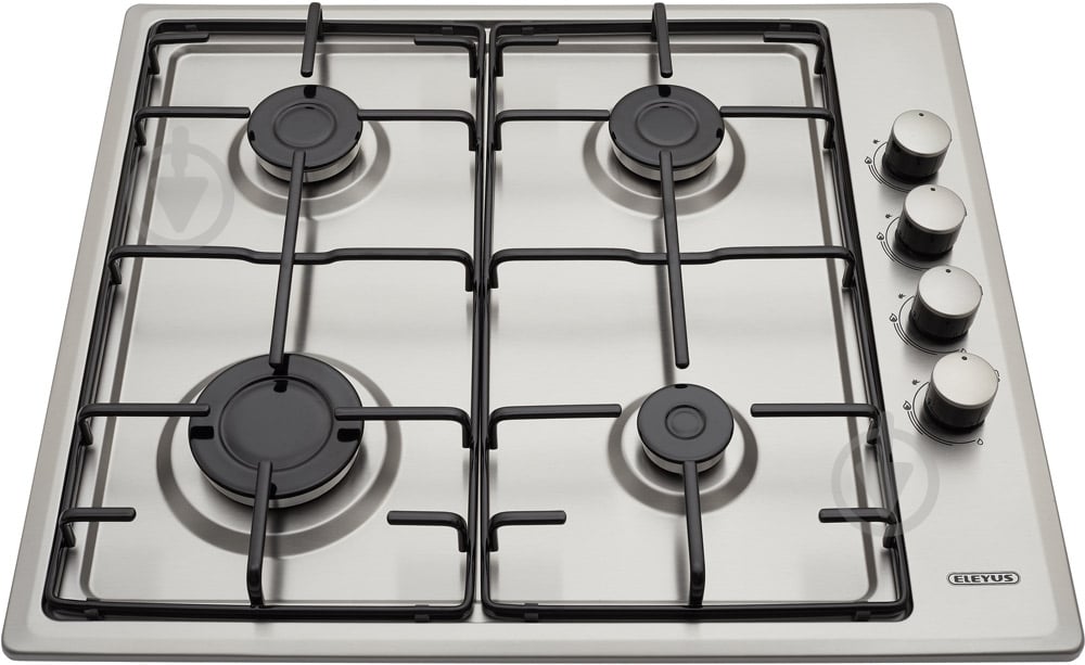 Варочная поверхность газовая Eleyus Nota 60 IS E - фото 2