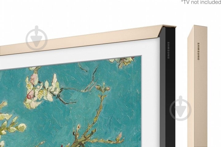 Рамка Samsung для The Frame 43" gold (VG-SCFC43SGMRU) - фото 5 Рамка Samsung для The Frame 43" gold (VG-SCFC43SGMRU) - фото 5