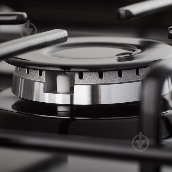 Варочная поверхность газовая Eleyus Nota 60 BL E - фото 4