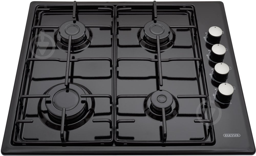 Варочная поверхность газовая Eleyus Nota 60 BL E - фото 2