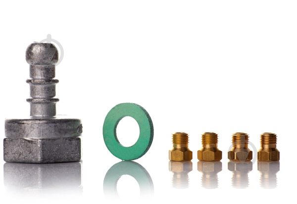 Варочная поверхность газовая Eleyus Nota 60 BL E - фото 7