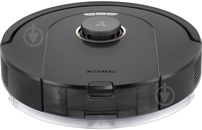 Робот-пылесос Roborock Q5 Pro (1005247) black - фото 6