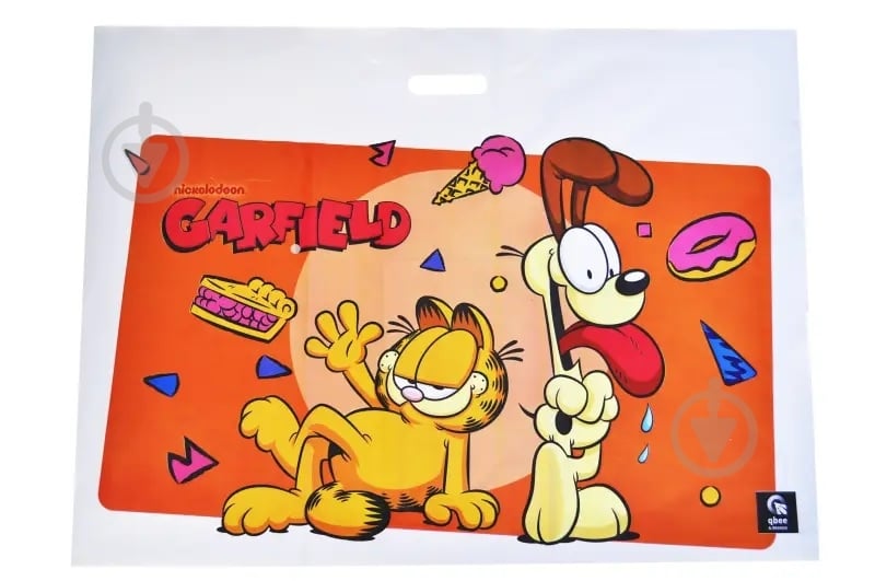 Пакет Гарфилд XL qbee - фото 1 Пакет Гарфилд XL qbee - фото 1