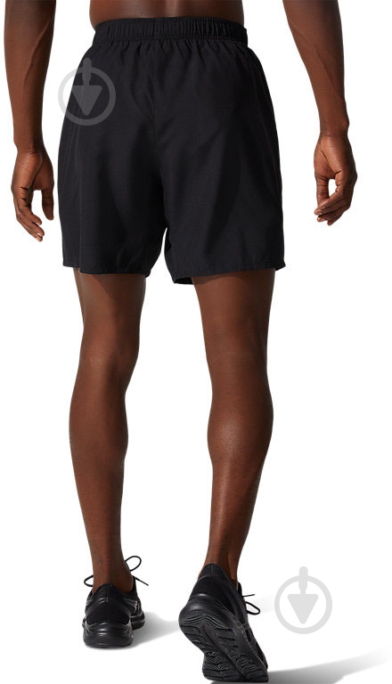 Шорти Asics CORE 7IN SHORT 2011C337-001 р. S чорний - фото 2