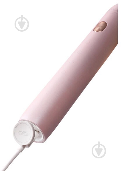 Зубна щітка Soocas X3U Pink (944127) - фото 4 Зубна щітка Soocas X3U Pink (944127) - фото 4