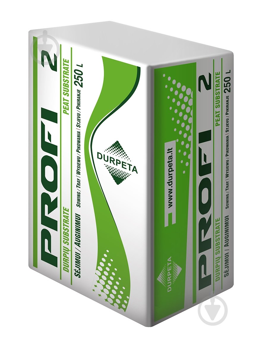 Субстрат Durpeta для сурфиний 250 л - фото 1
